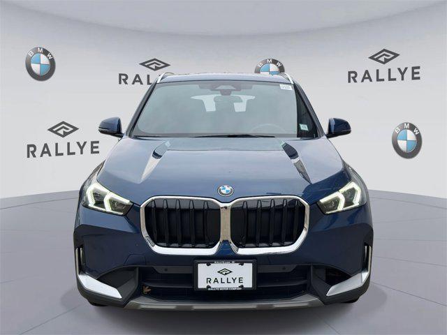 used 2023 BMW X1 car, priced at $34,888
