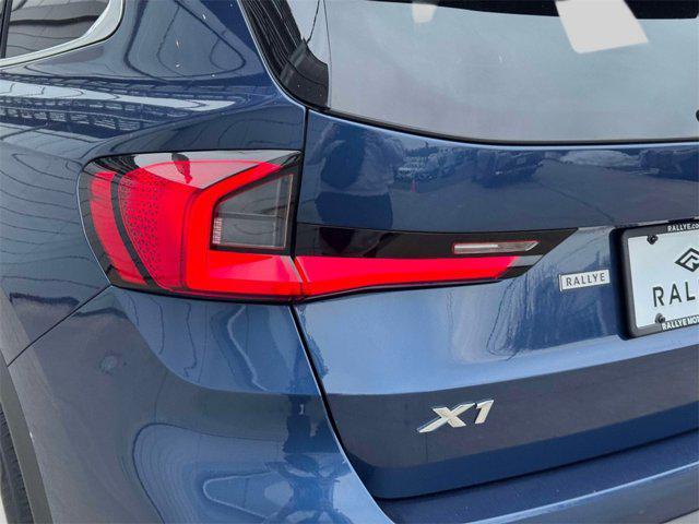 used 2023 BMW X1 car, priced at $34,888
