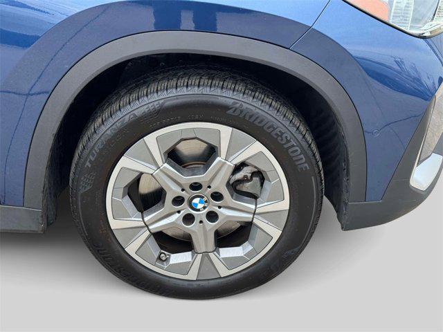 used 2023 BMW X1 car, priced at $34,888