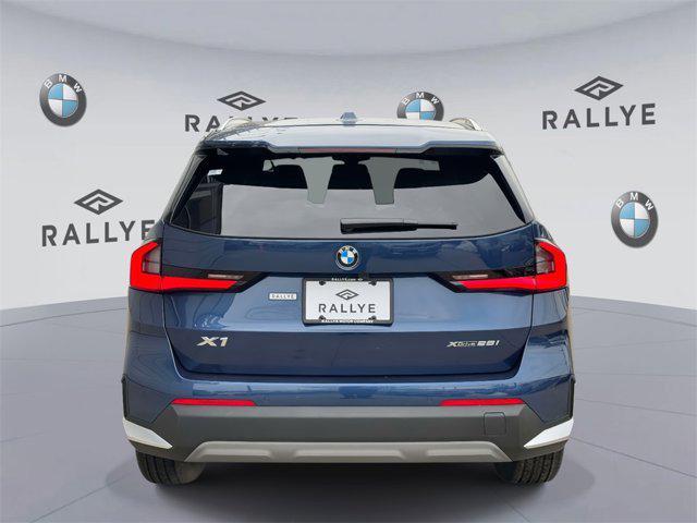 used 2023 BMW X1 car, priced at $34,888
