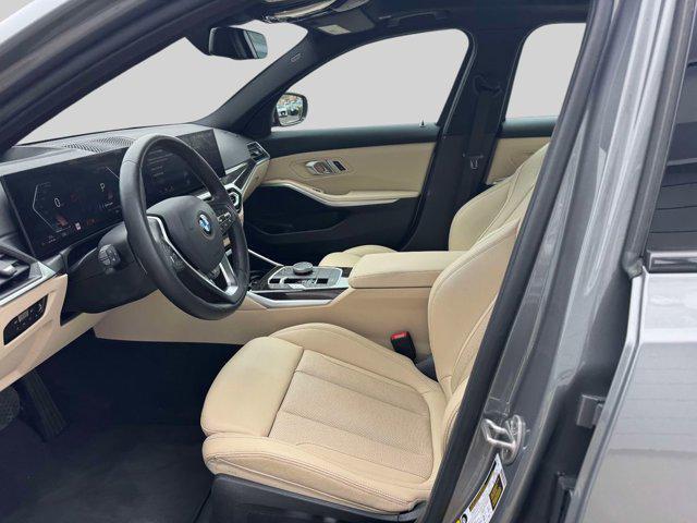 used 2023 BMW 330 car, priced at $35,998