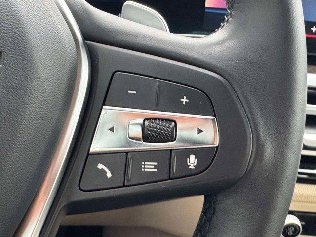 used 2023 BMW 330 car, priced at $35,998