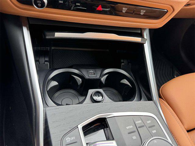 used 2023 BMW 330 car, priced at $35,998