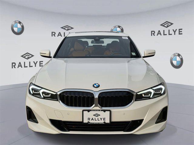 used 2023 BMW 330 car, priced at $35,998