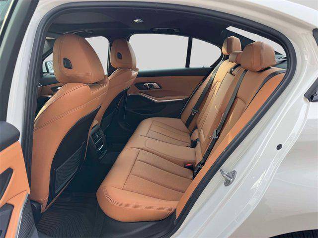 used 2023 BMW 330 car, priced at $35,998