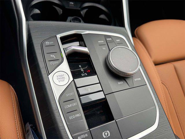 used 2023 BMW 330 car, priced at $35,998