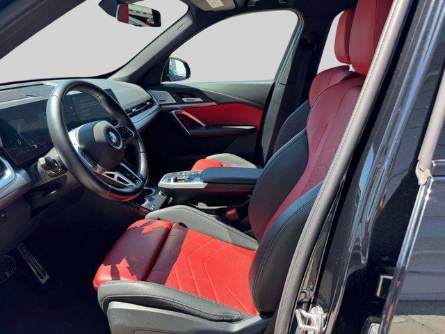 used 2023 BMW X1 car, priced at $36,998