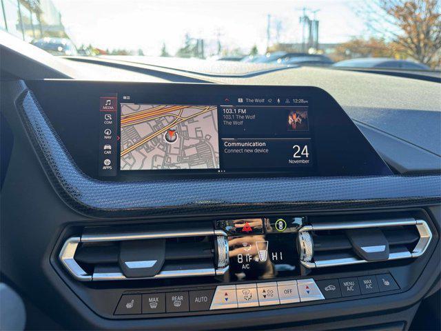 used 2024 BMW 228 Gran Coupe car, priced at $33,998