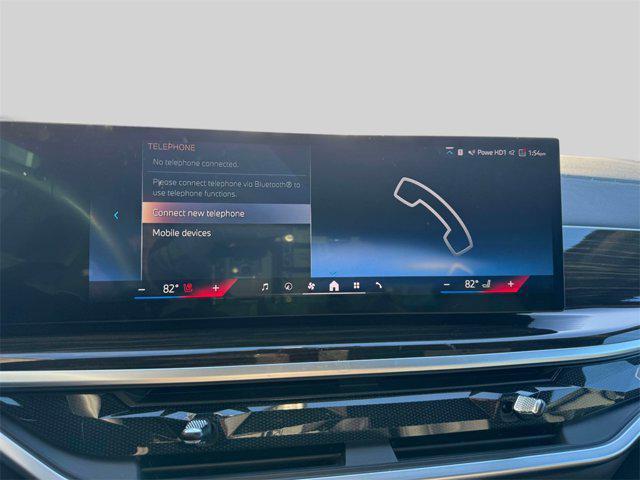 used 2024 BMW X5 car, priced at $59,998