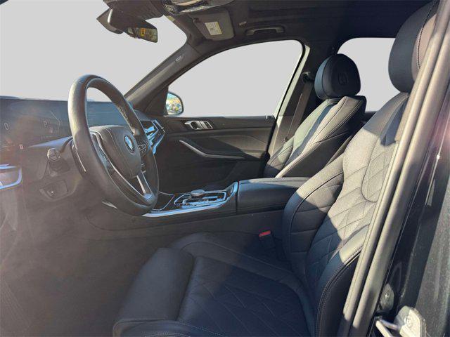 used 2024 BMW X5 car, priced at $59,998