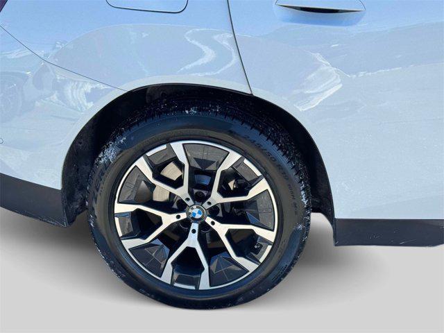 used 2025 BMW X3 car, priced at $52,998