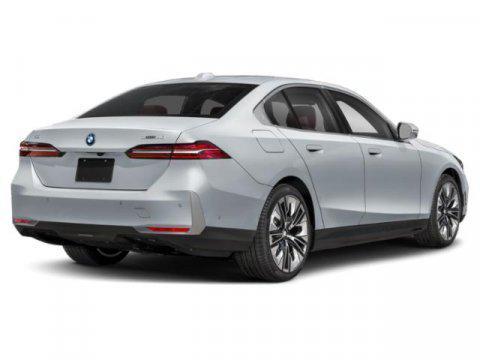 new 2026 BMW i5 car, priced at $80,865