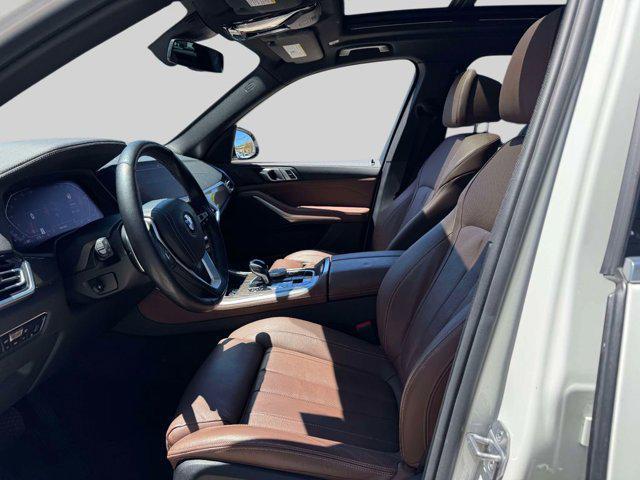 used 2022 BMW X5 car, priced at $38,888