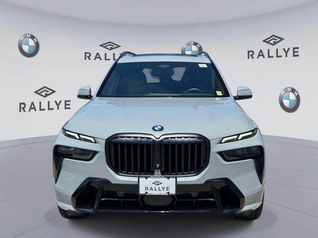 used 2024 BMW X7 car, priced at $66,998