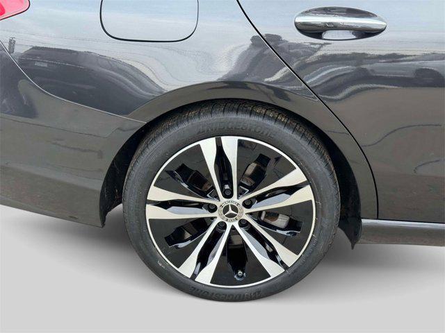 used 2022 Mercedes-Benz C-Class car, priced at $32,998