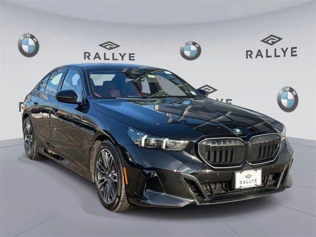 used 2026 BMW 530 car, priced at $64,998