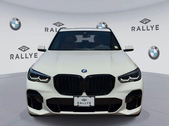 used 2023 BMW X5 car, priced at $52,998