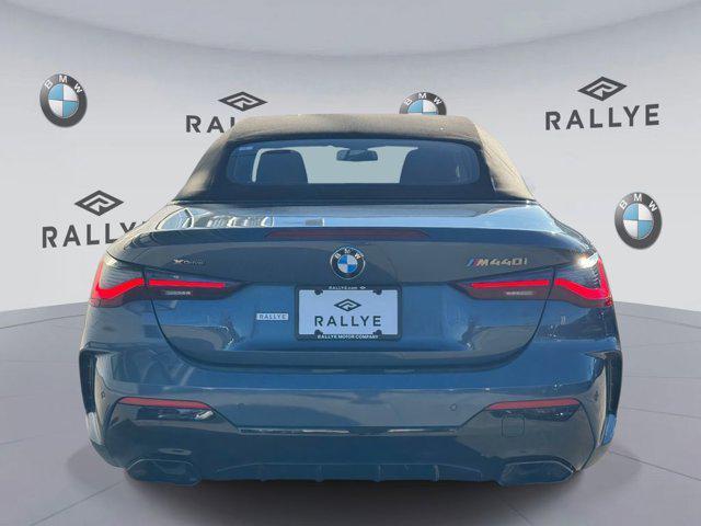 used 2024 BMW M440 car, priced at $62,888