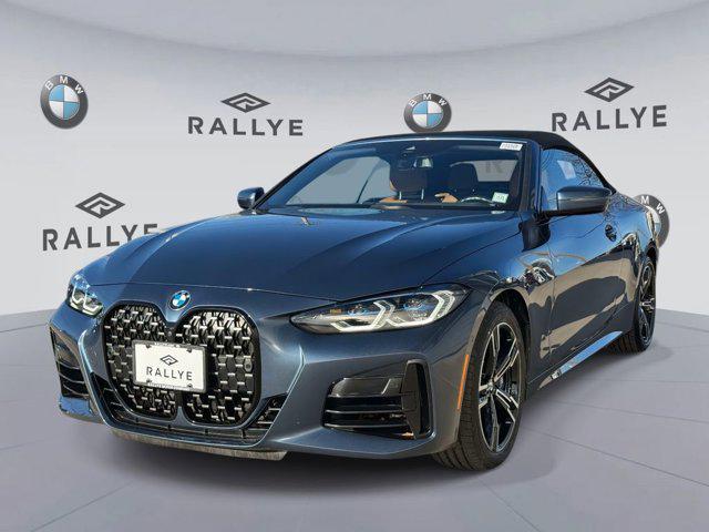 used 2024 BMW M440 car, priced at $62,888