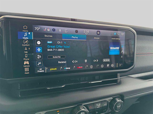 used 2026 Jeep Wrangler car, priced at $59,888