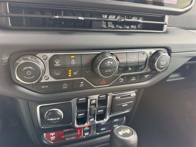 used 2026 Jeep Wrangler car, priced at $59,888