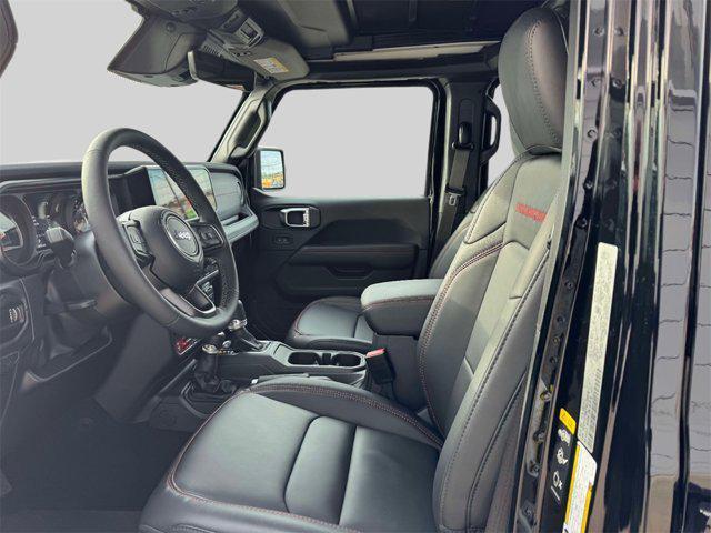 used 2026 Jeep Wrangler car, priced at $59,888