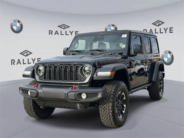 used 2026 Jeep Wrangler car, priced at $59,888