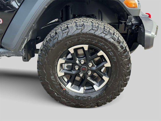used 2026 Jeep Wrangler car, priced at $59,888