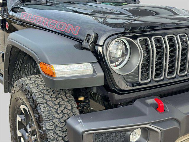 used 2026 Jeep Wrangler car, priced at $59,888