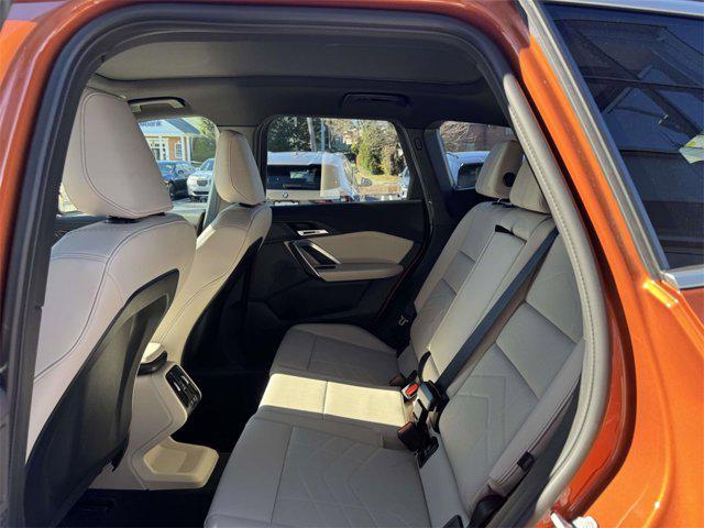 used 2025 BMW X1 car, priced at $41,998