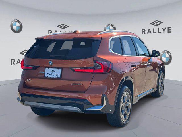 used 2025 BMW X1 car, priced at $41,998