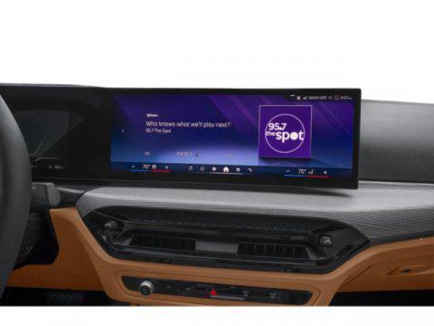 new 2026 BMW i4 Gran Coupe car, priced at $67,075