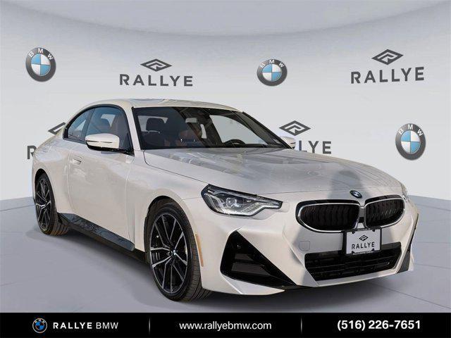 used 2023 BMW 230 car, priced at $35,998