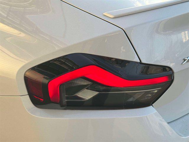 used 2023 BMW 230 car, priced at $35,998