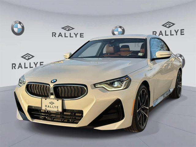used 2023 BMW 230 car, priced at $35,998