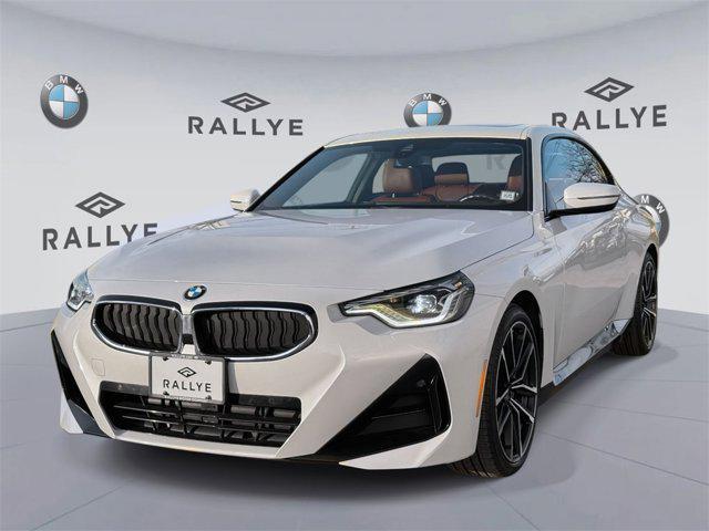 used 2023 BMW 230 car, priced at $35,998