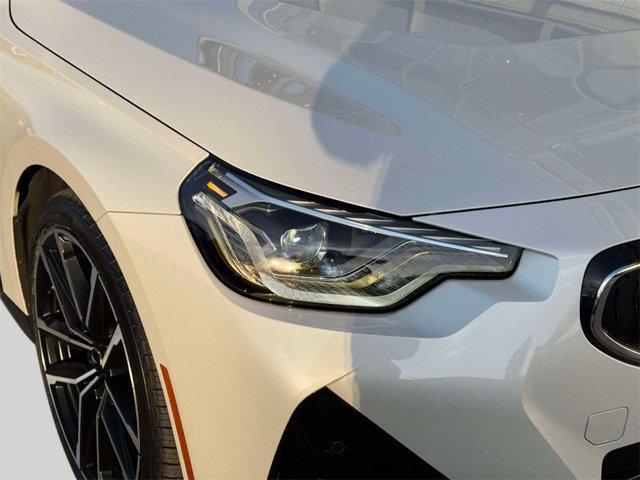 used 2023 BMW 230 car, priced at $35,998
