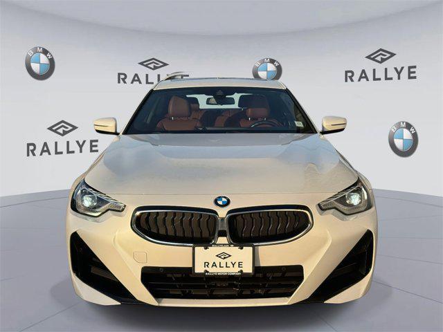 used 2023 BMW 230 car, priced at $35,998