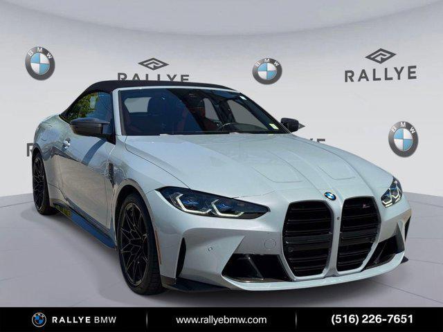 used 2022 BMW M4 car, priced at $68,888