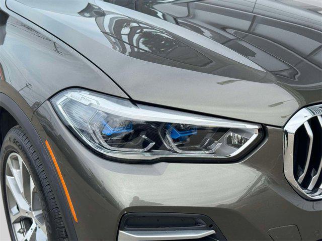 used 2023 BMW X5 PHEV car, priced at $51,998