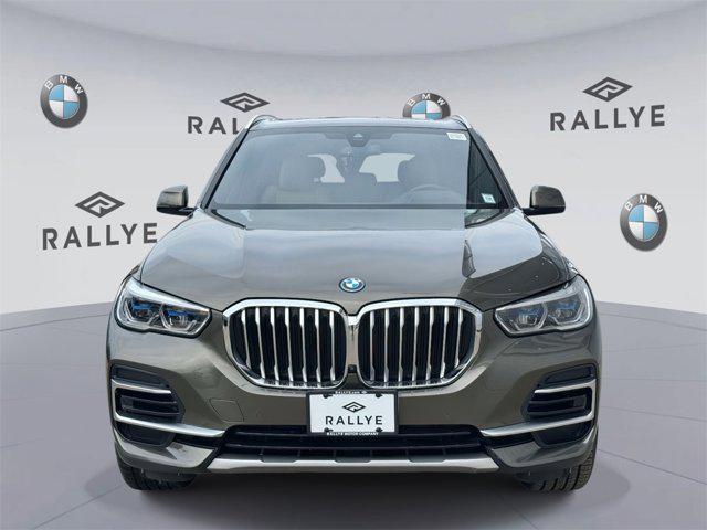 used 2023 BMW X5 PHEV car, priced at $51,998