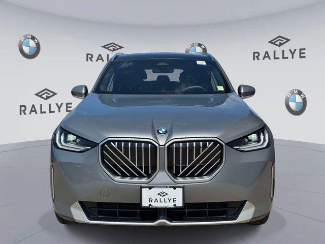 used 2026 BMW X3 car, priced at $51,888
