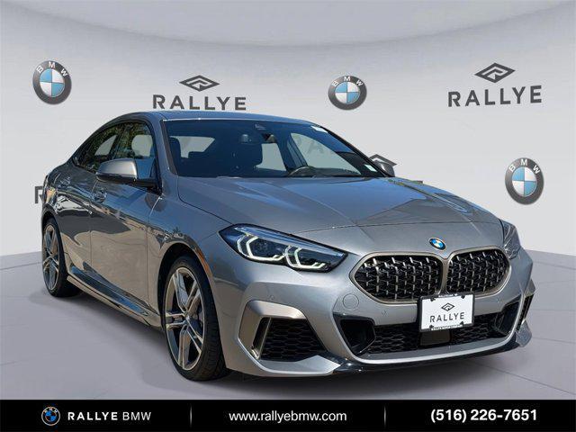 used 2024 BMW M235 Gran Coupe car, priced at $42,998