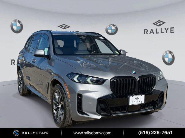 used 2024 BMW X5 car, priced at $60,888