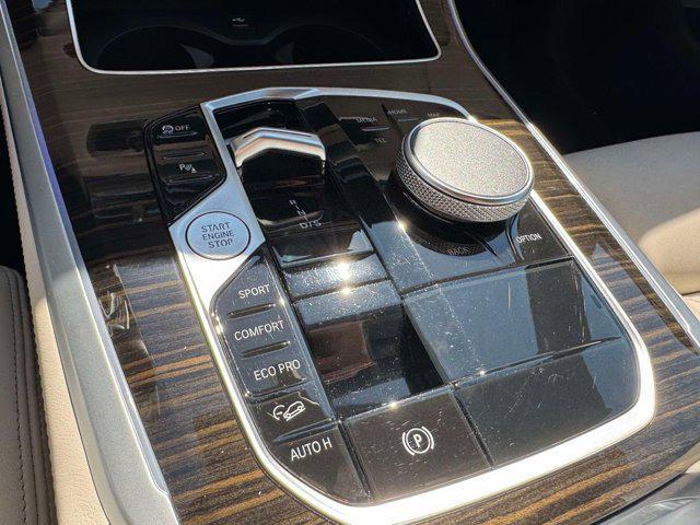 used 2024 BMW X5 car, priced at $60,888