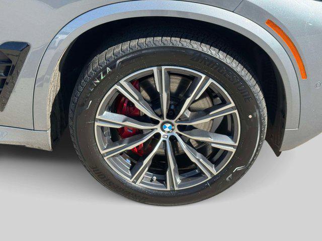 used 2024 BMW X5 car, priced at $60,888