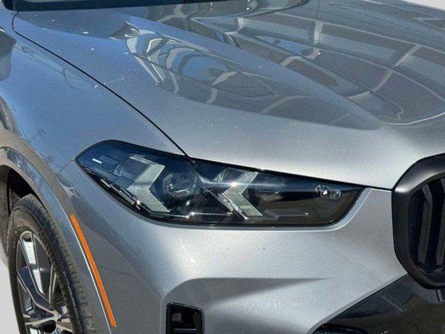 used 2024 BMW X5 car, priced at $60,888