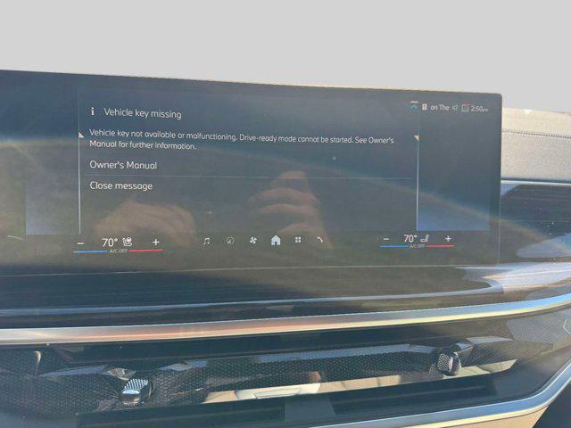 used 2024 BMW X5 car, priced at $60,888