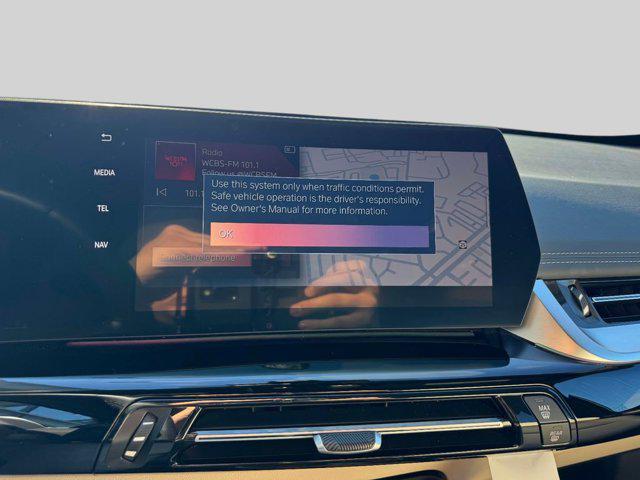 used 2025 BMW X1 car, priced at $41,888