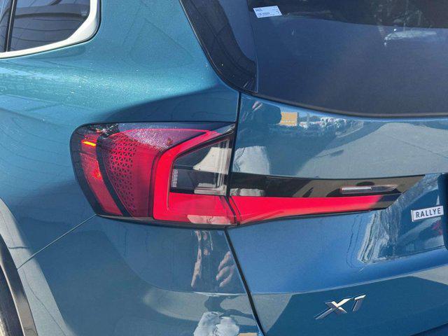used 2025 BMW X1 car, priced at $42,888